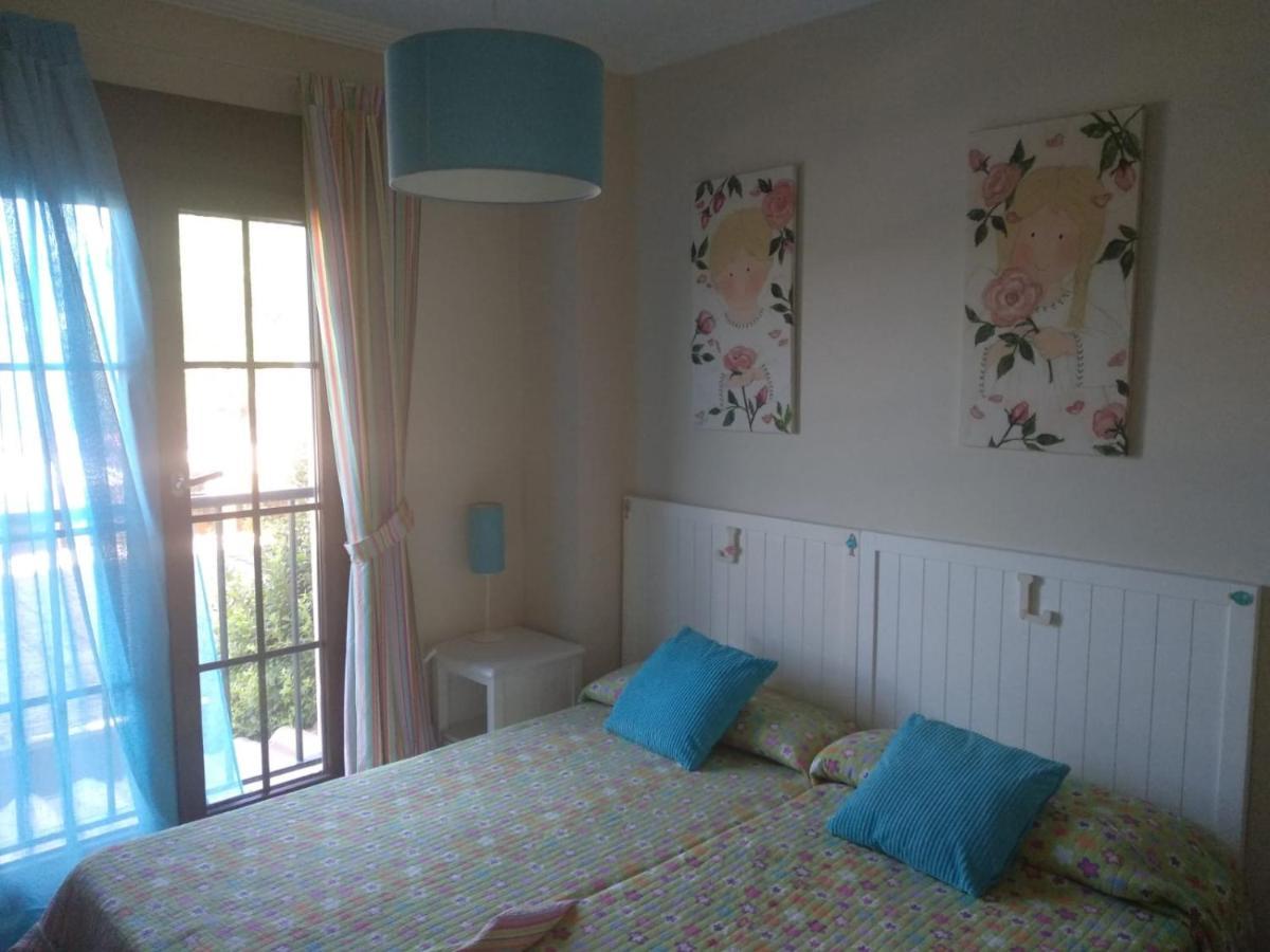 Los Pelicanos Apartamento Apartment Уелва Екстериор снимка
