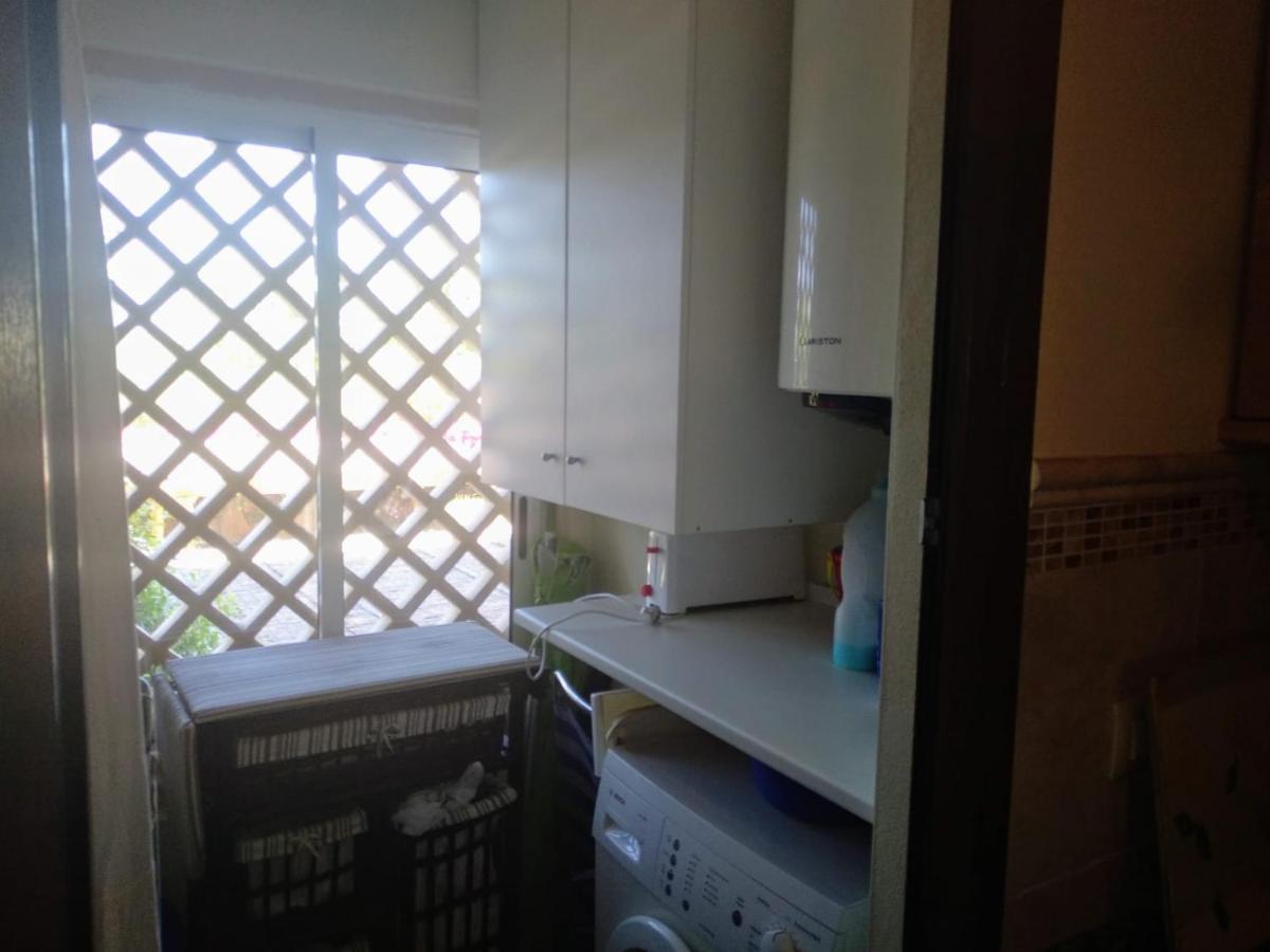 Los Pelicanos Apartamento Apartment Уелва Екстериор снимка