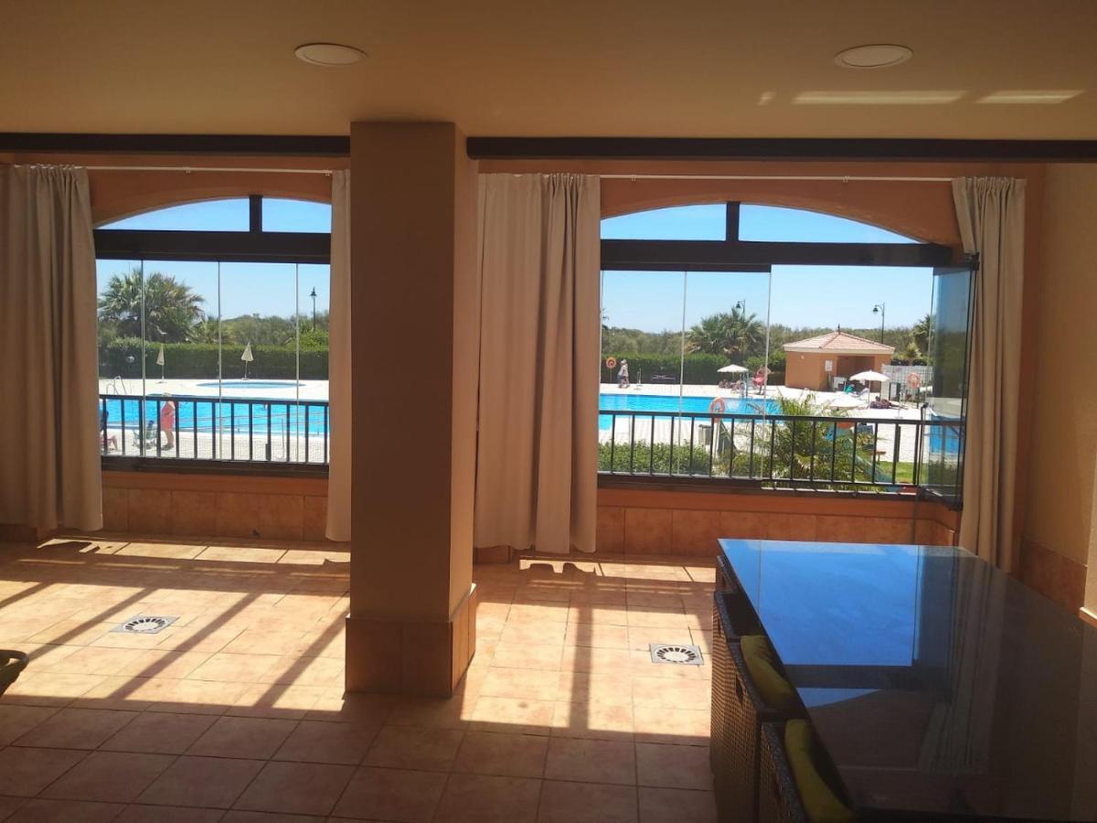 Los Pelicanos Apartamento Apartment Уелва Екстериор снимка
