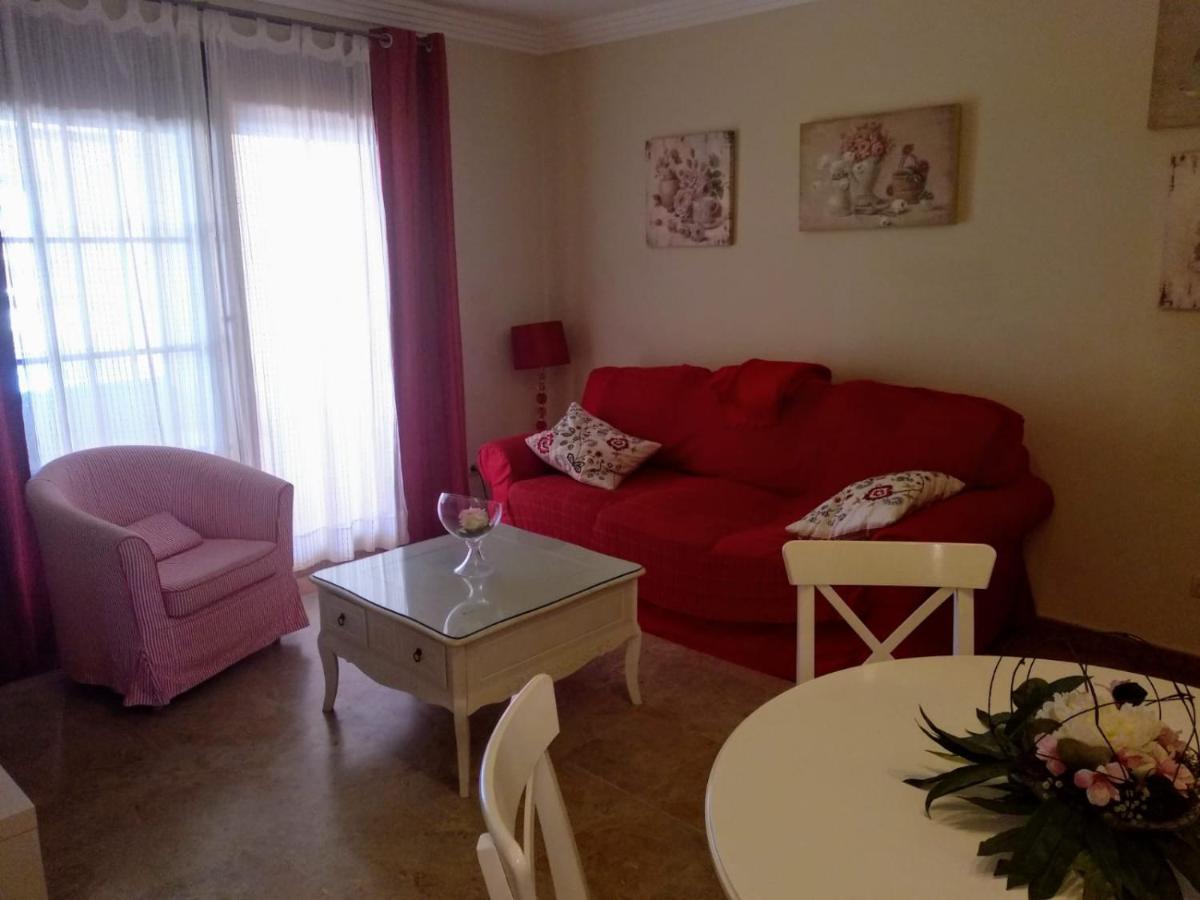 Los Pelicanos Apartamento Apartment Уелва Екстериор снимка