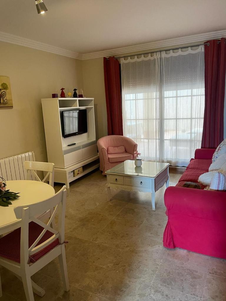 Los Pelicanos Apartamento Apartment Уелва Екстериор снимка